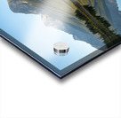 Goat Mountain s Magical Mirror Acrylic print