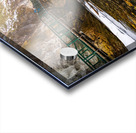 Hues of Nature Acrylic print