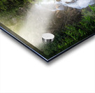 Embracing Bear Creek Falls  Majesty Acrylic print