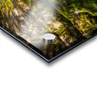 Cascading Symphony Acrylic print