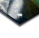 Serenity on Lake Louise Acrylic print