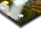 Cascade Beauty Acrylic print