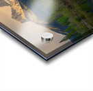 Sisters  Reflection Acrylic print