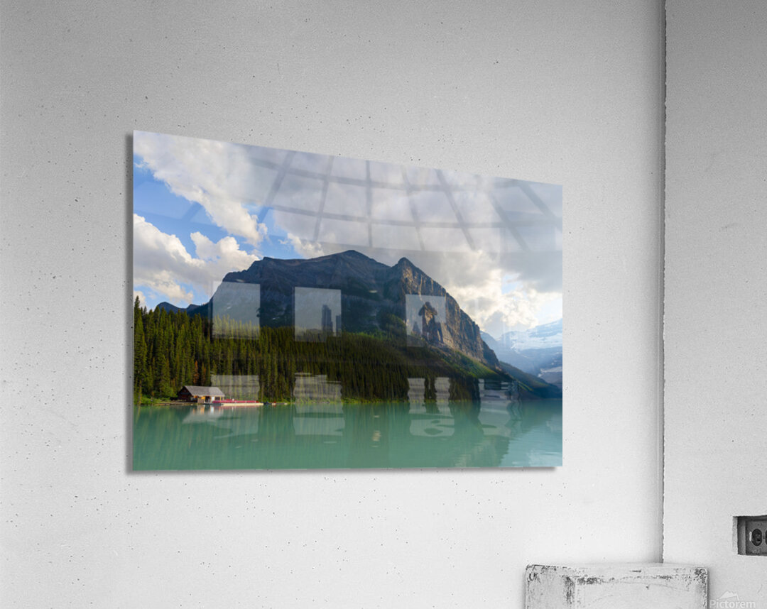 Nature s Perfect Harmony Acrylic Print