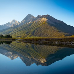 Goat Mountain s Magical Mirror