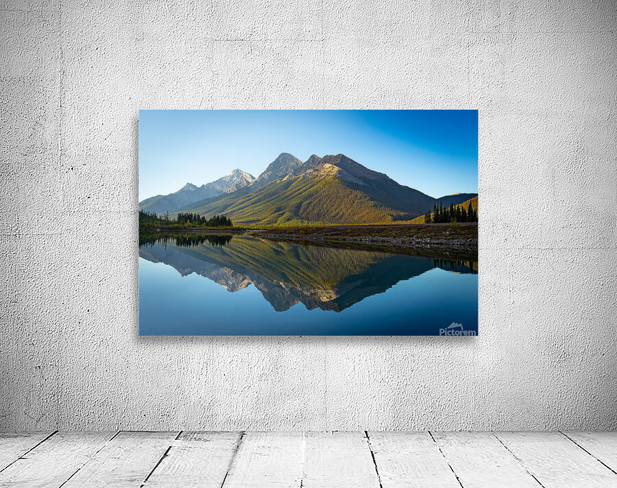 Goat Mountain s Magical Mirror Wall Preview