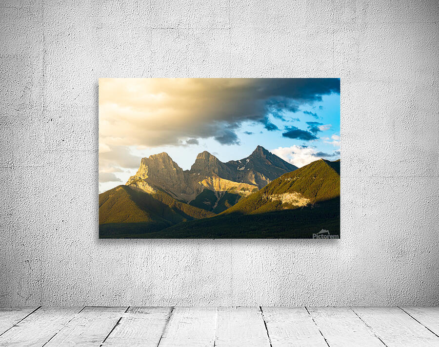 Awakening Serenity Wall Preview