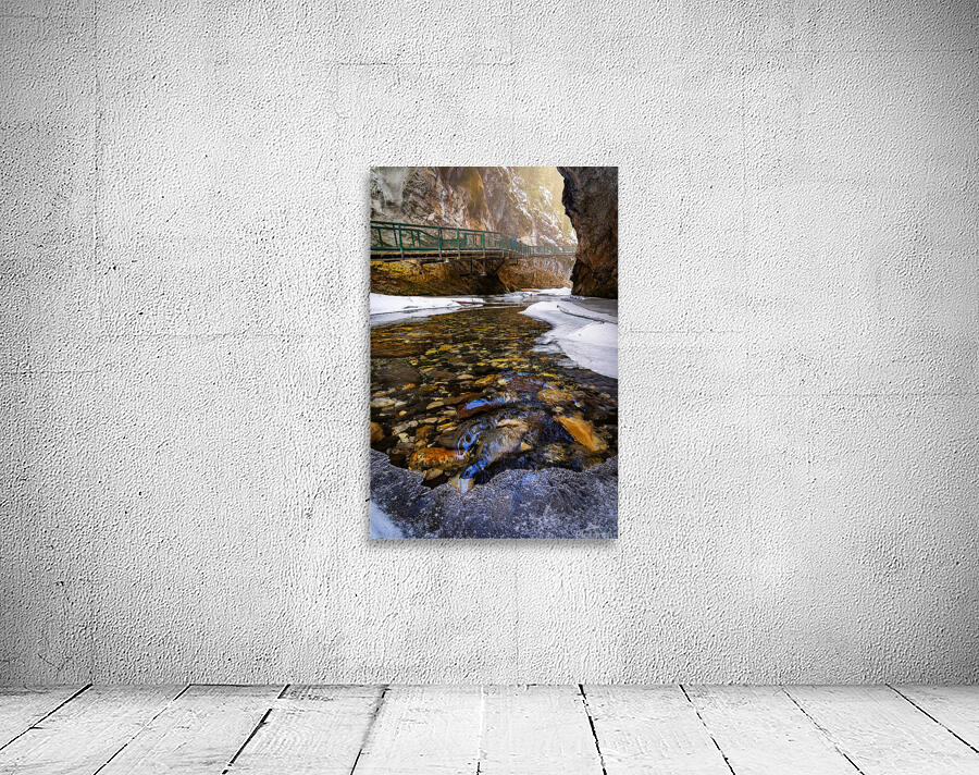 Hues of Nature Wall Preview