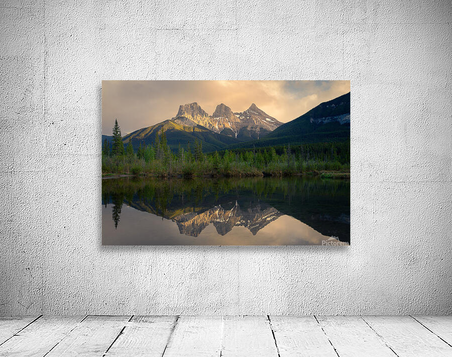 Sisters  Reflection Wall Preview