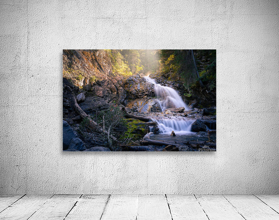 Whispers of Light Beyond the Shade Wall Preview