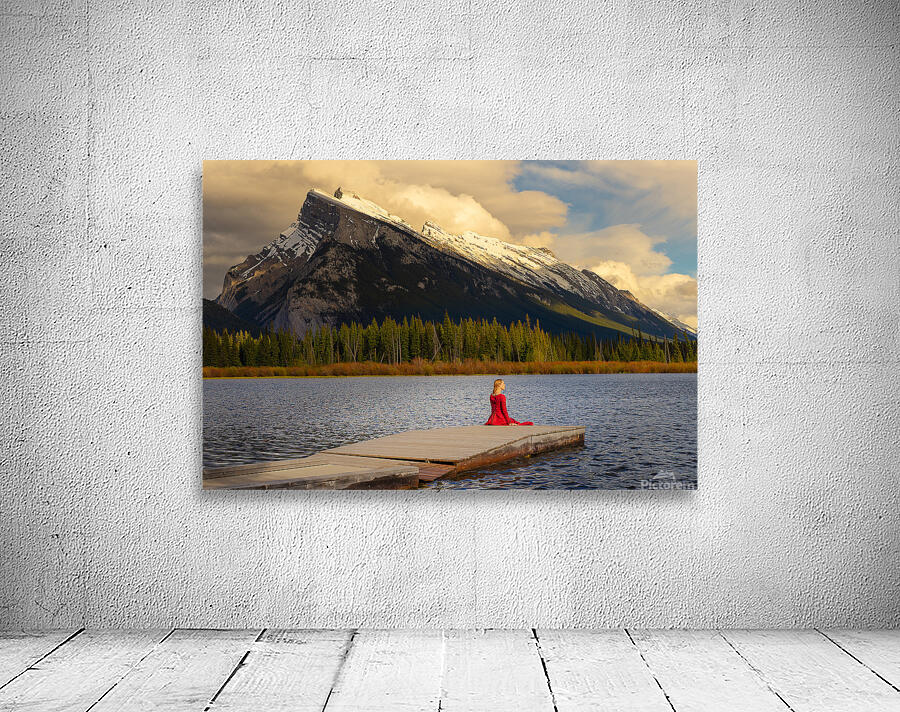 At Last the Stillness Wall Preview