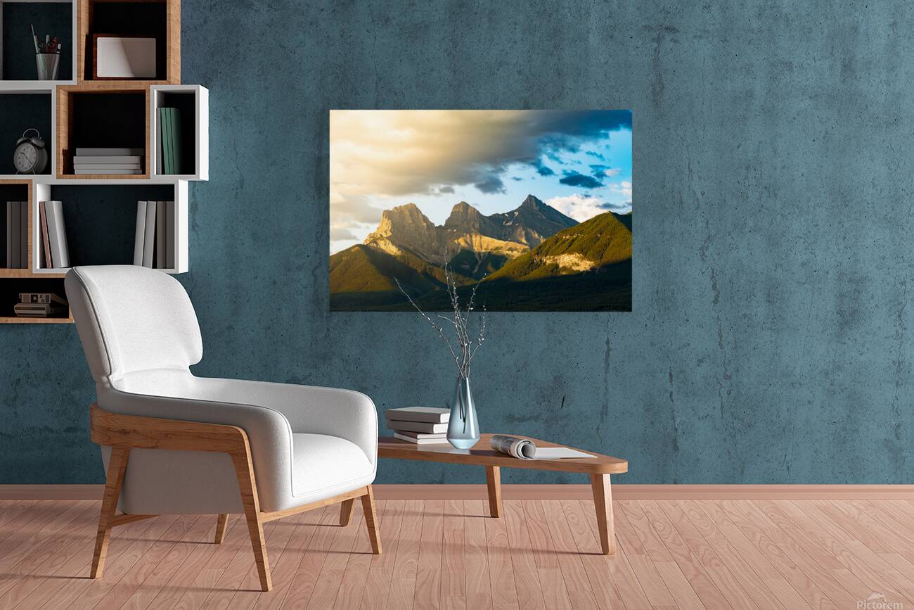 Awakening Serenity Reproduction