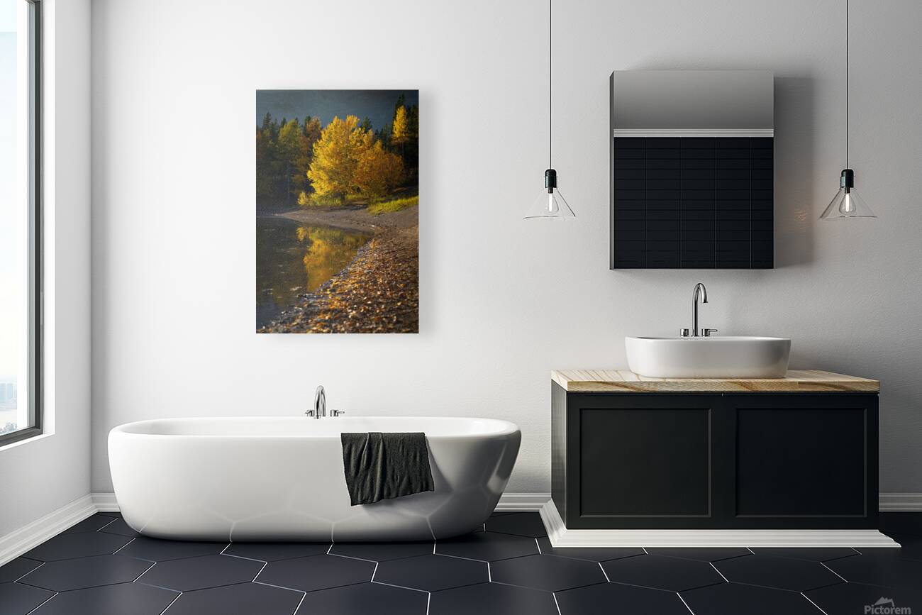 Autumn s Majesty Reproduction