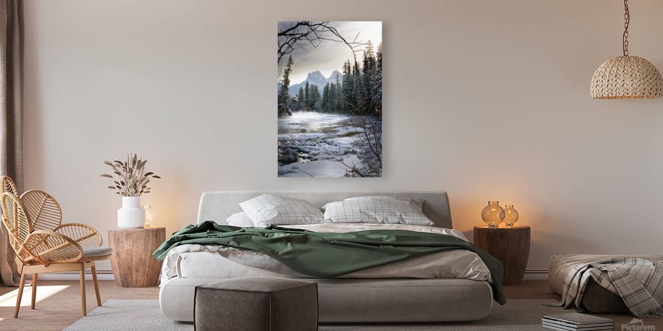 Mystical Veil Reproduction