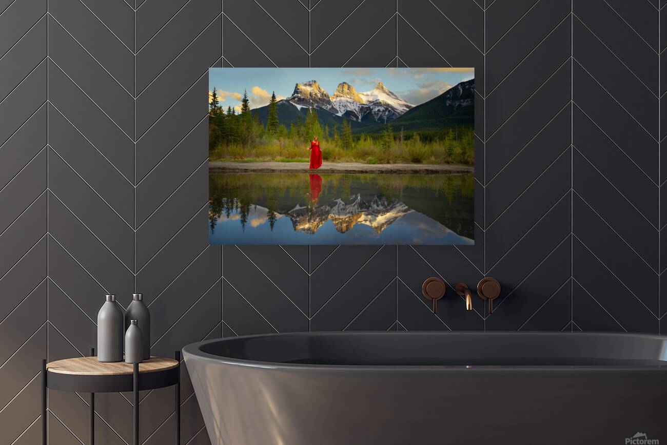 Between Peaks Reproduction